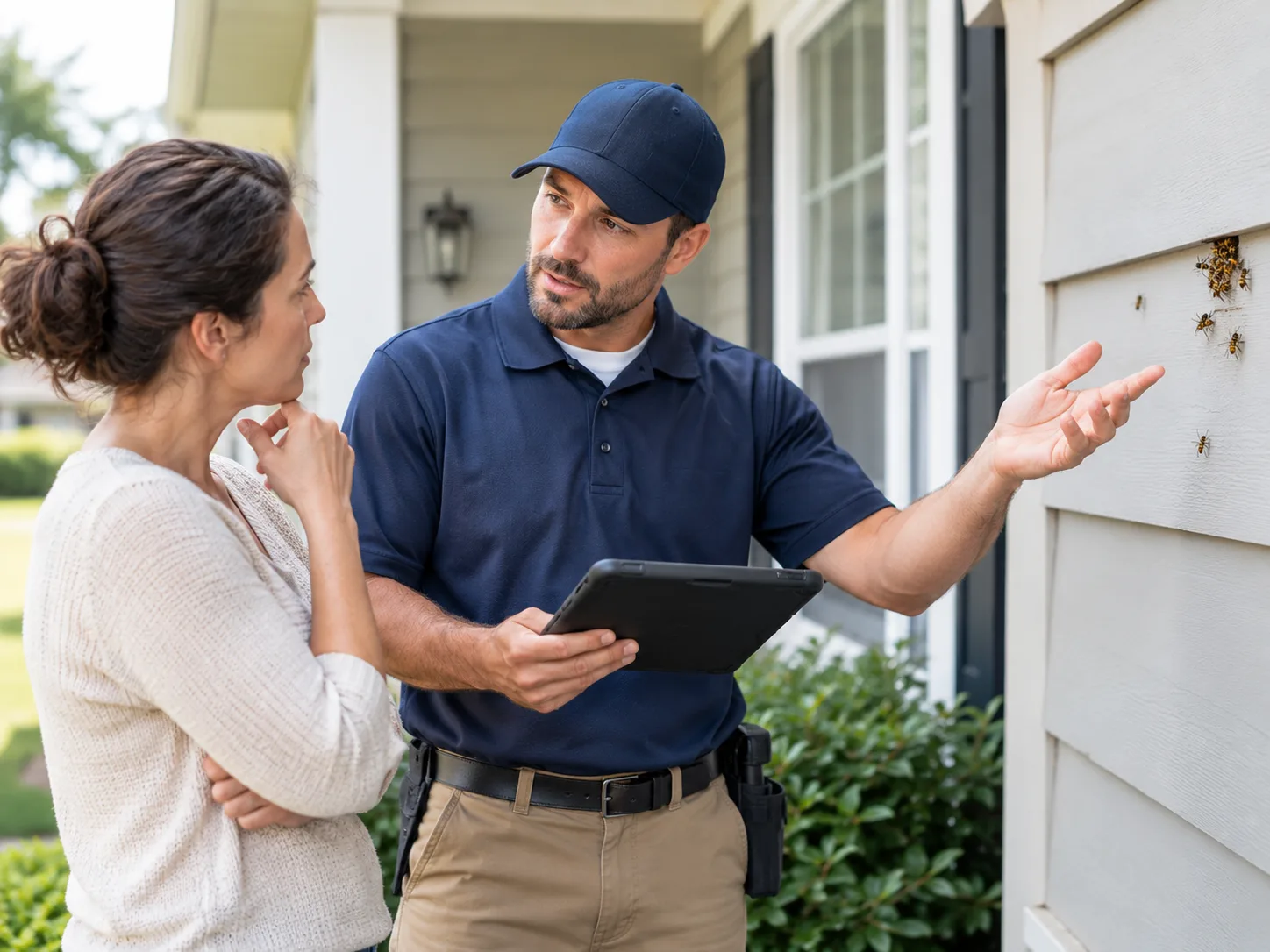 Pest Control Towanda, KS FAQs